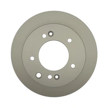 Disc Brake Rotor - Rear Side - Raybestos 980324FZN
