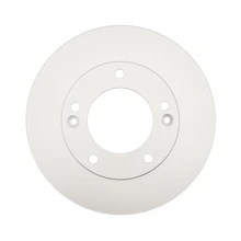 Disc Brake Rotor - Front Side - Raybestos 980325FZN