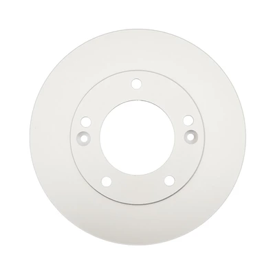 Disc Brake Rotor - Front Side - Raybestos 980325FZN