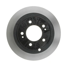 Disc Brake Rotor - Rear Side - Raybestos 980321