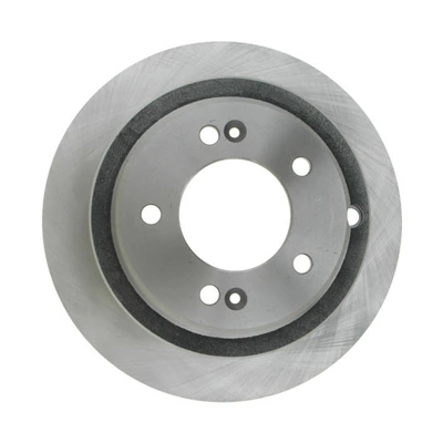 Disc Brake Rotor - Rear Side - Raybestos 980321R