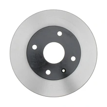 Raybestos 980338 Brake Rotor Front Side