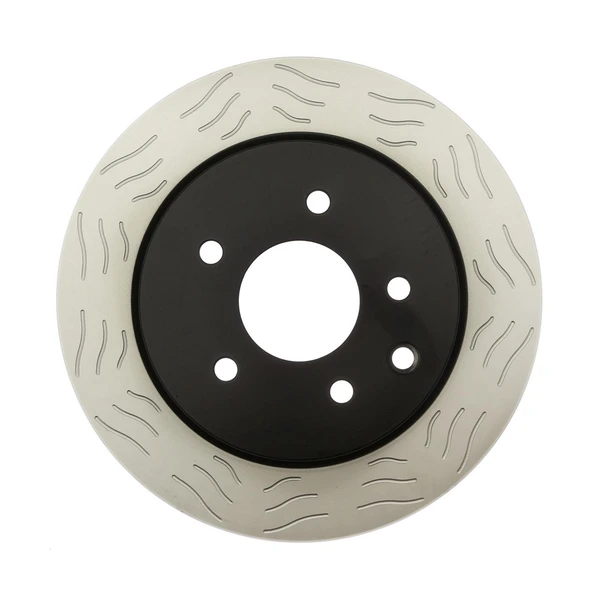 Raybestos 980333PER Brake Rotor Rear