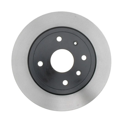 Disc Brake Rotor - Rear Side - Raybestos 980340