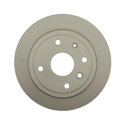 Disc Brake Rotor - Rear Side - Raybestos 980340FZN