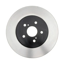 Raybestos 980341 Brake Rotor Front Side