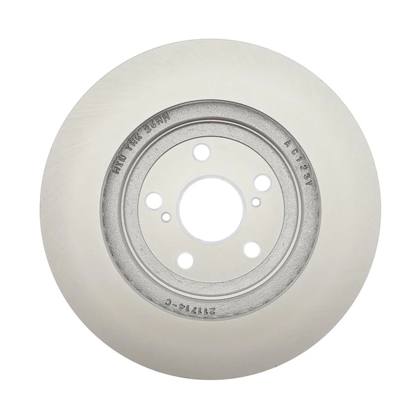 Raybestos 980341FZN Brake Rotor Front