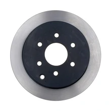 Raybestos 980368 Brake Rotor Rear Side
