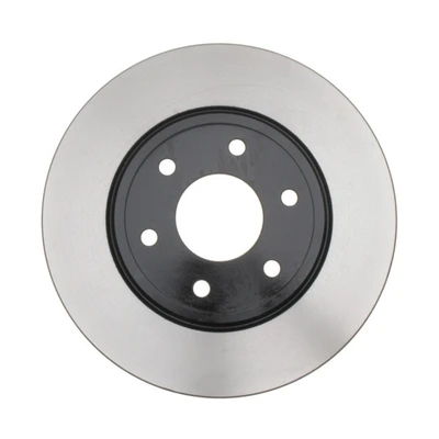 Disc Brake Rotor - Front Side - Raybestos 980369