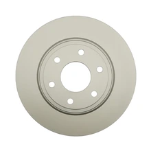 Raybestos 980369FZN Brake Rotor Front Side