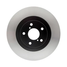 Raybestos 980360 Brake Rotor Front Side