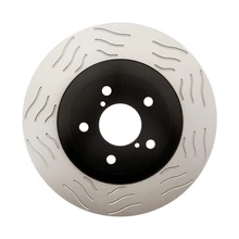 Raybestos 980360PER Brake Rotor Front Side