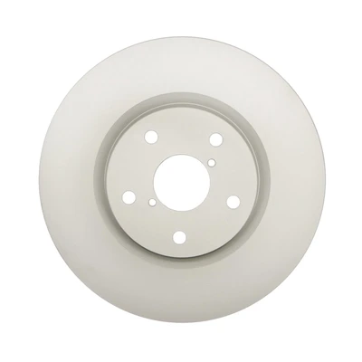 Disc Brake Rotor - Front Side - Raybestos 980377FZN