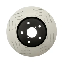 Raybestos 980377PER Brake Rotor Front Side