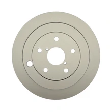 Raybestos 980378FZN Brake Rotor Rear Side