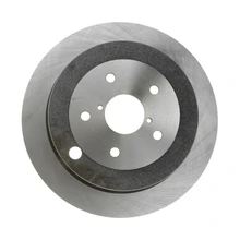 Raybestos 980378R Brake Rotor Rear Side