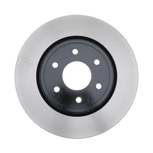 Raybestos 980370 Brake Rotor Front Side