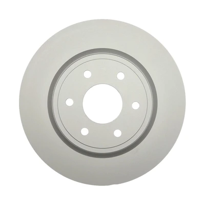Disc Brake Rotor - Front Side - Raybestos 980370FZN