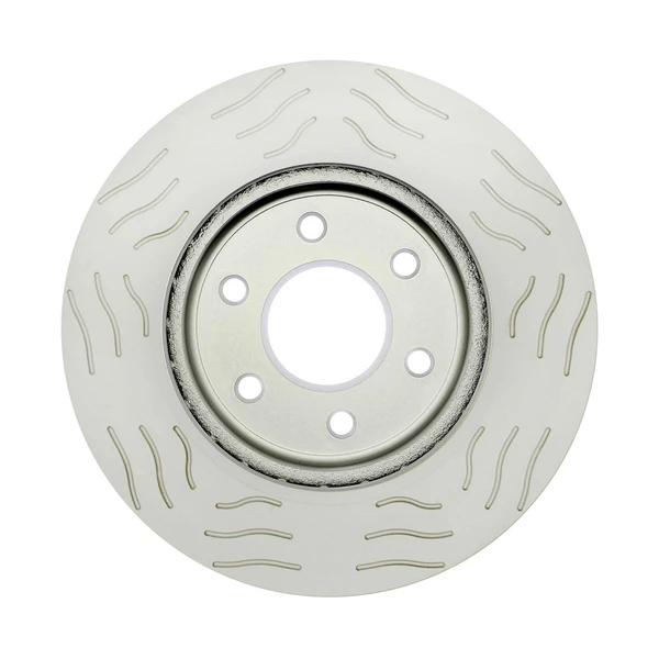 Raybestos 980370PER Brake Rotor Front Side