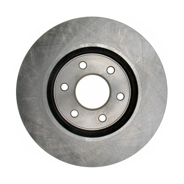 Raybestos 980370R Brake Rotor Front Side