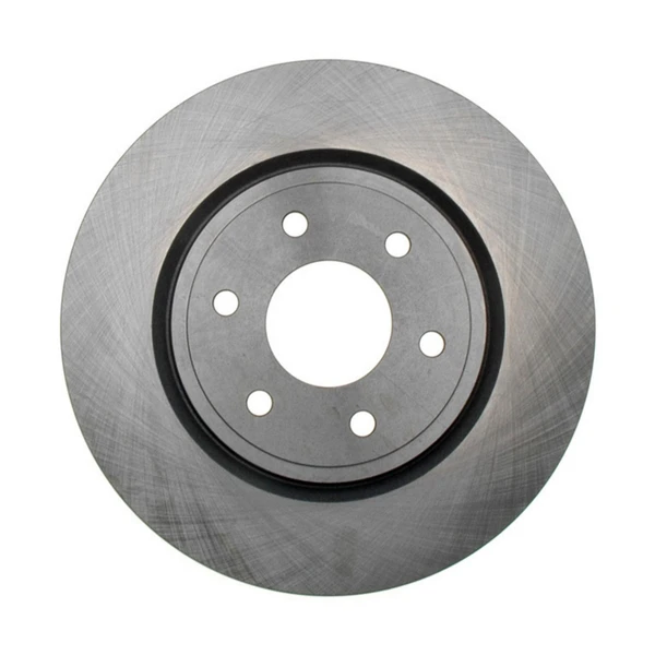 Raybestos 980370R Brake Rotor Front Side