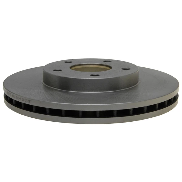 Raybestos 980388 Brake Rotor Front Side