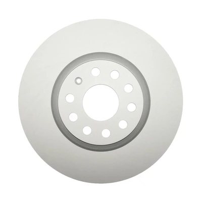 Disc Brake Rotor - Front Side - Raybestos 980383FZN