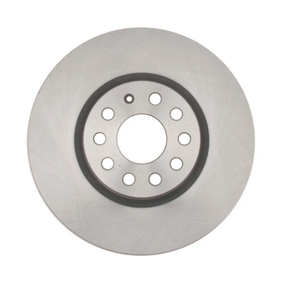 Disc Brake Rotor - Front Side - Raybestos 980383R