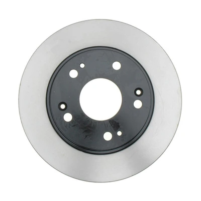 Disc Brake Rotor - Rear Side - Raybestos 980402