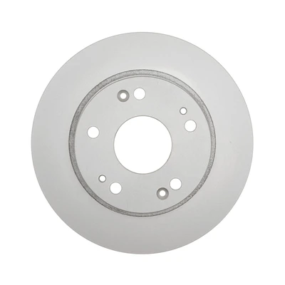 Disc Brake Rotor - Rear Side - Raybestos 980402FZN