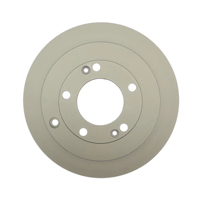 Disc Brake Rotor - Rear Side - Raybestos 980417FZN