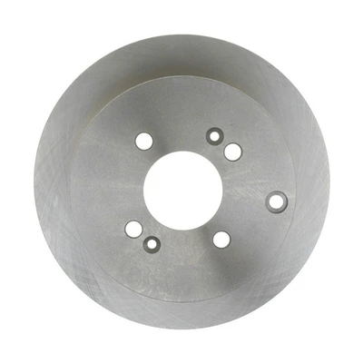 Disc Brake Rotor - Rear Side - Raybestos 980418R