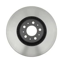 Raybestos 980412 Brake Rotor Front Side