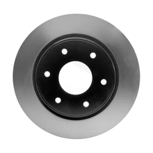 Raybestos 980424 Brake Rotor Front Side