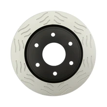 Raybestos 980424PER Brake Rotor Front Side