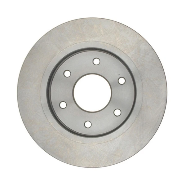 Raybestos 980424R Brake Rotor Front Side
