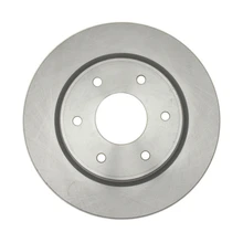 Raybestos 980424R Brake Rotor Front Side