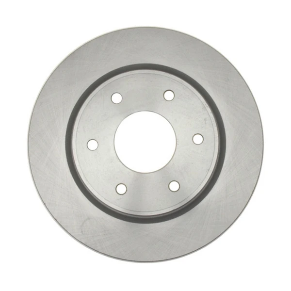 Raybestos 980424R Brake Rotor Front Side