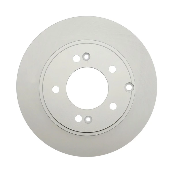 Raybestos 980420FZN Brake Rotor Rear