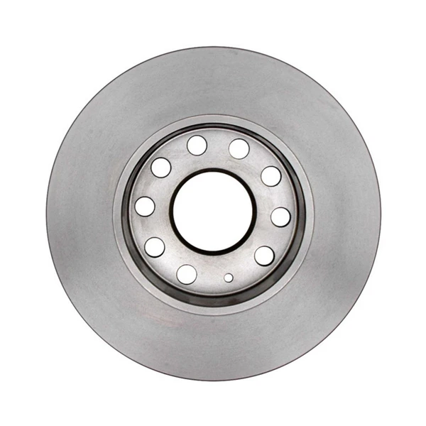 Raybestos 980423 Brake Rotor Rear Side