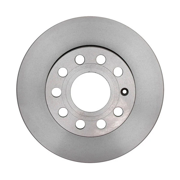 Raybestos 980423 Brake Rotor Rear Side