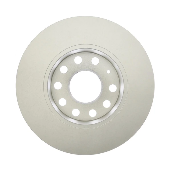 Raybestos 980423FZN Brake Rotor Rear Side