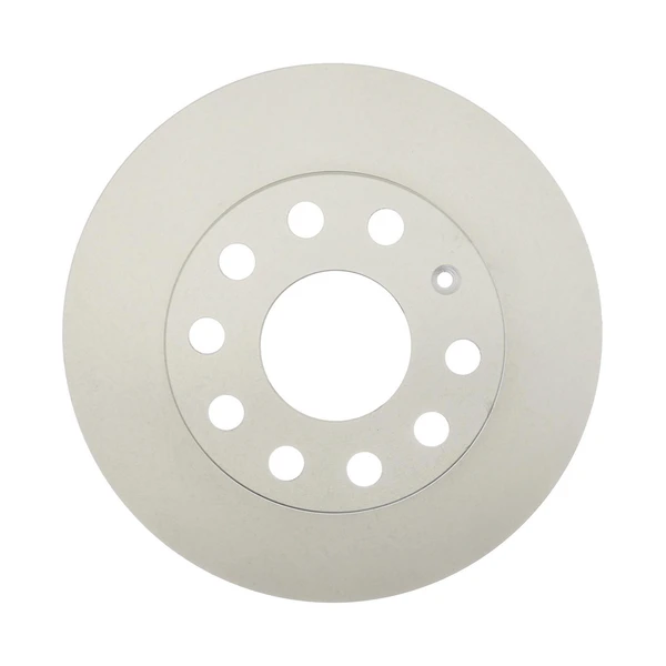 Raybestos 980423FZN Brake Rotor Rear Side