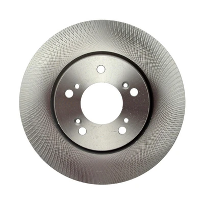 Disc Brake Rotor - Front Side - Raybestos 980433