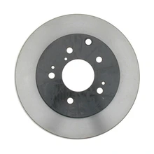 Raybestos 980454 Brake Rotor Rear Side