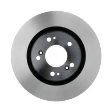 Raybestos 980455 Brake Rotor Front Side