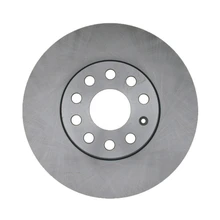 Raybestos 980456R Brake Rotor Front Side