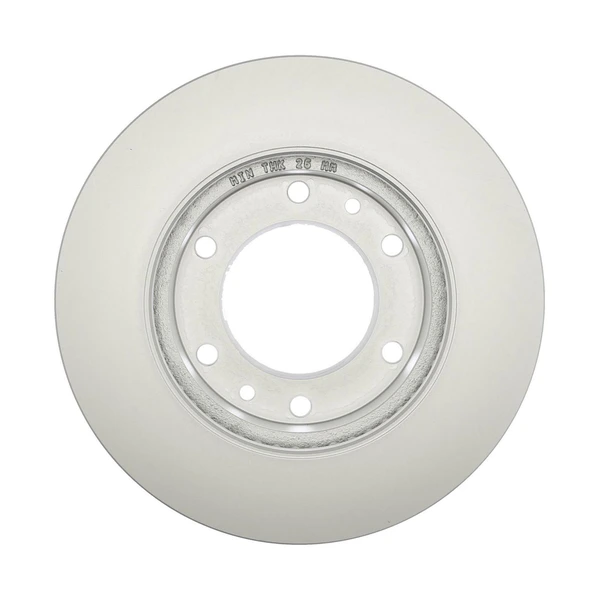 Raybestos 980464FZN Brake Rotor Front