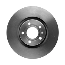 Raybestos 980466 Brake Rotor Front Side