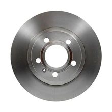 Raybestos 980468R Brake Rotor Rear Side